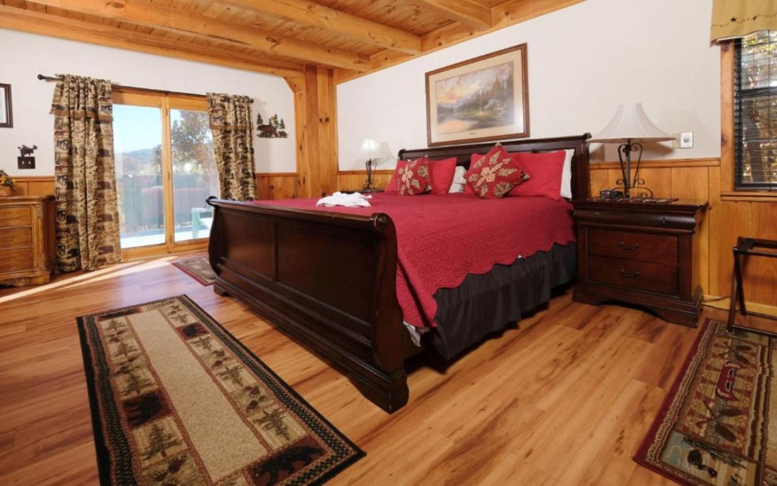 Bella Vista Villa Pigeon Forge Luaran gambar