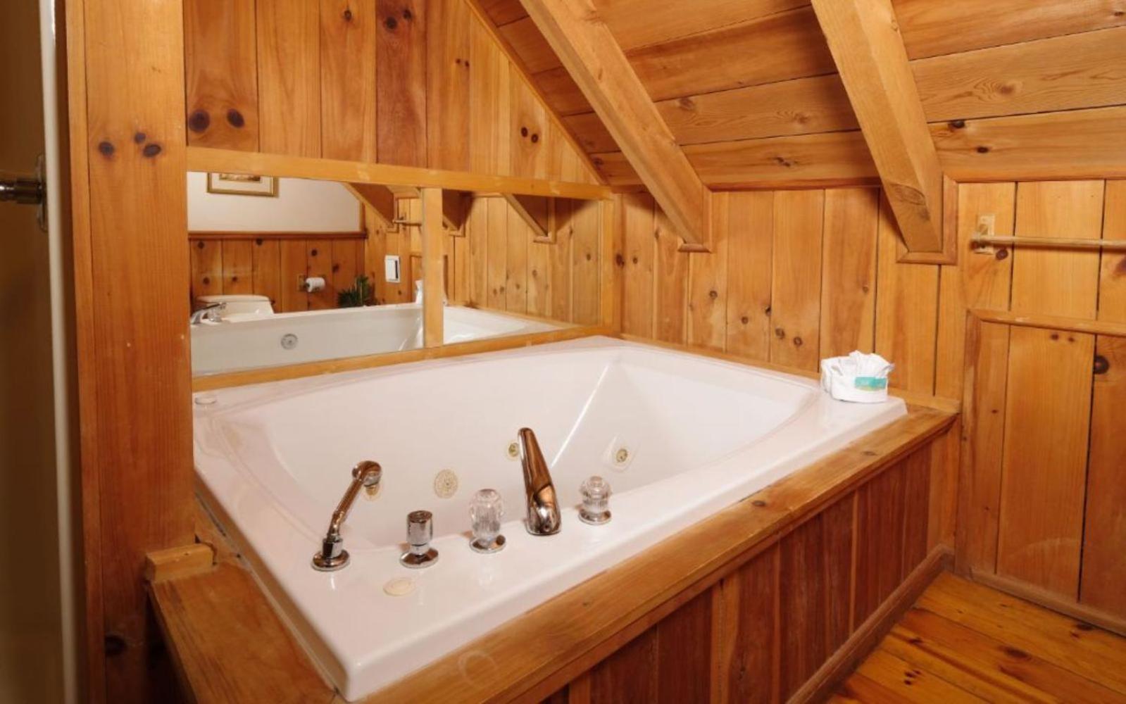 Bella Vista Villa Pigeon Forge Luaran gambar