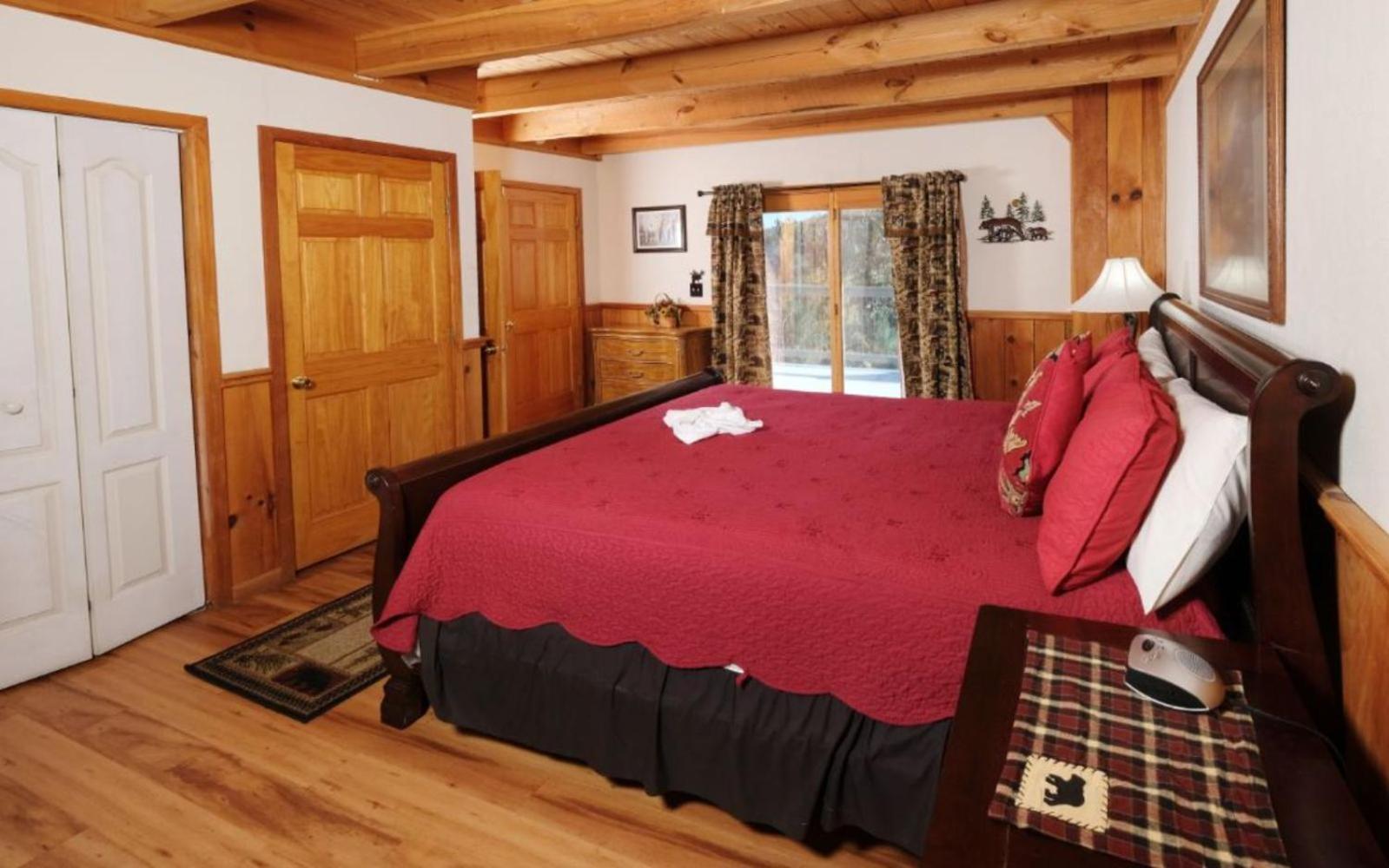 Bella Vista Villa Pigeon Forge Luaran gambar