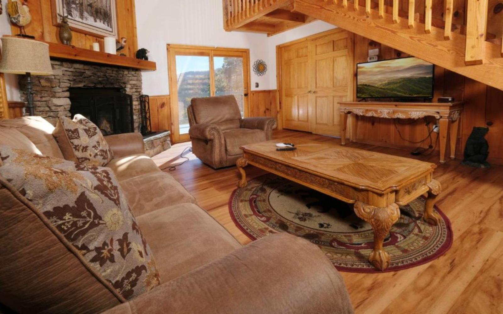 Bella Vista Villa Pigeon Forge Luaran gambar