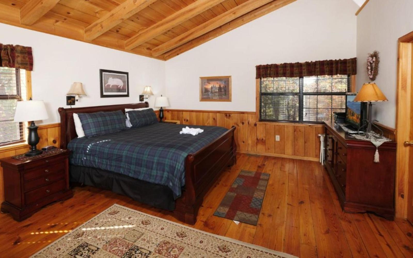 Bella Vista Villa Pigeon Forge Luaran gambar