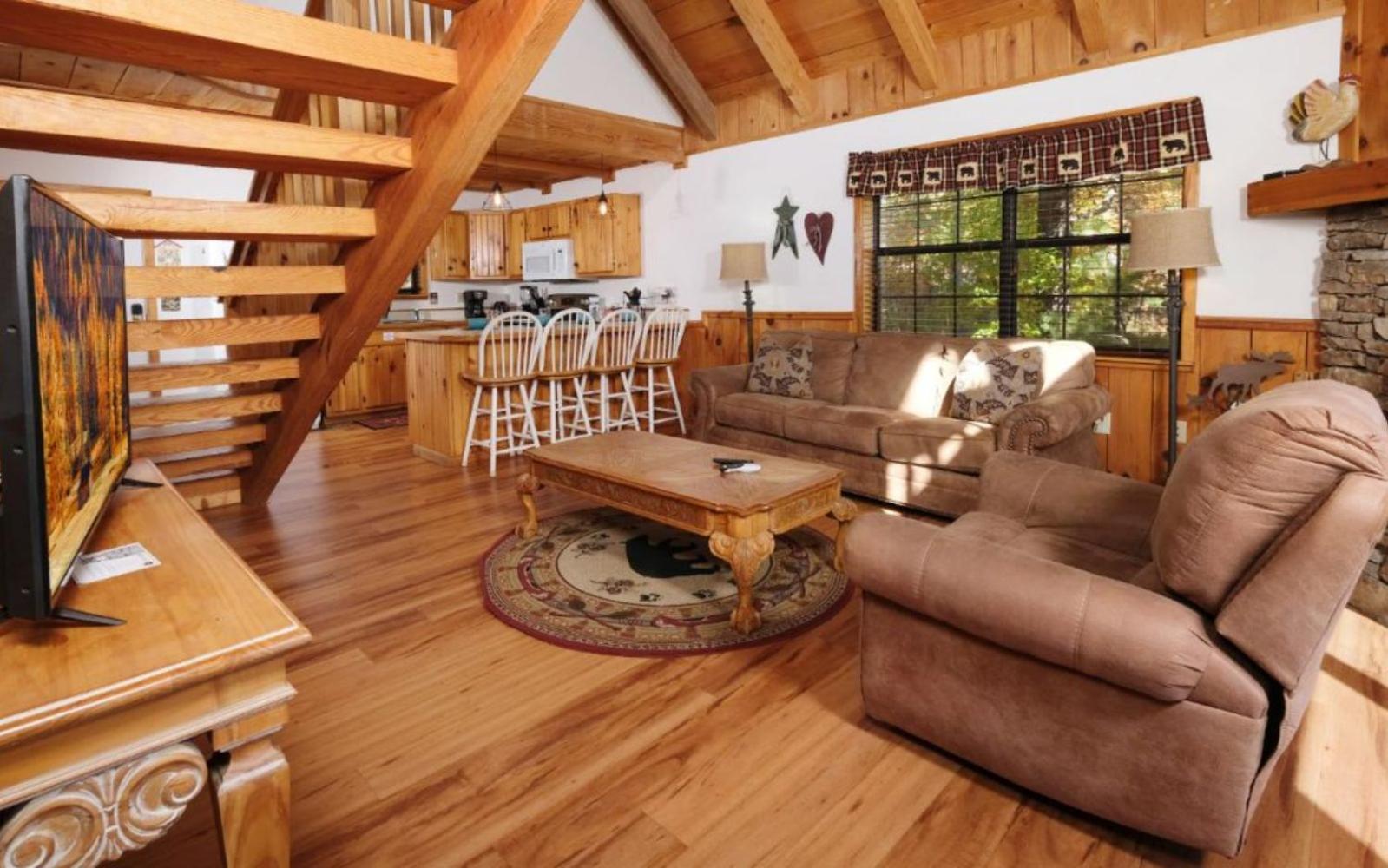 Bella Vista Villa Pigeon Forge Luaran gambar