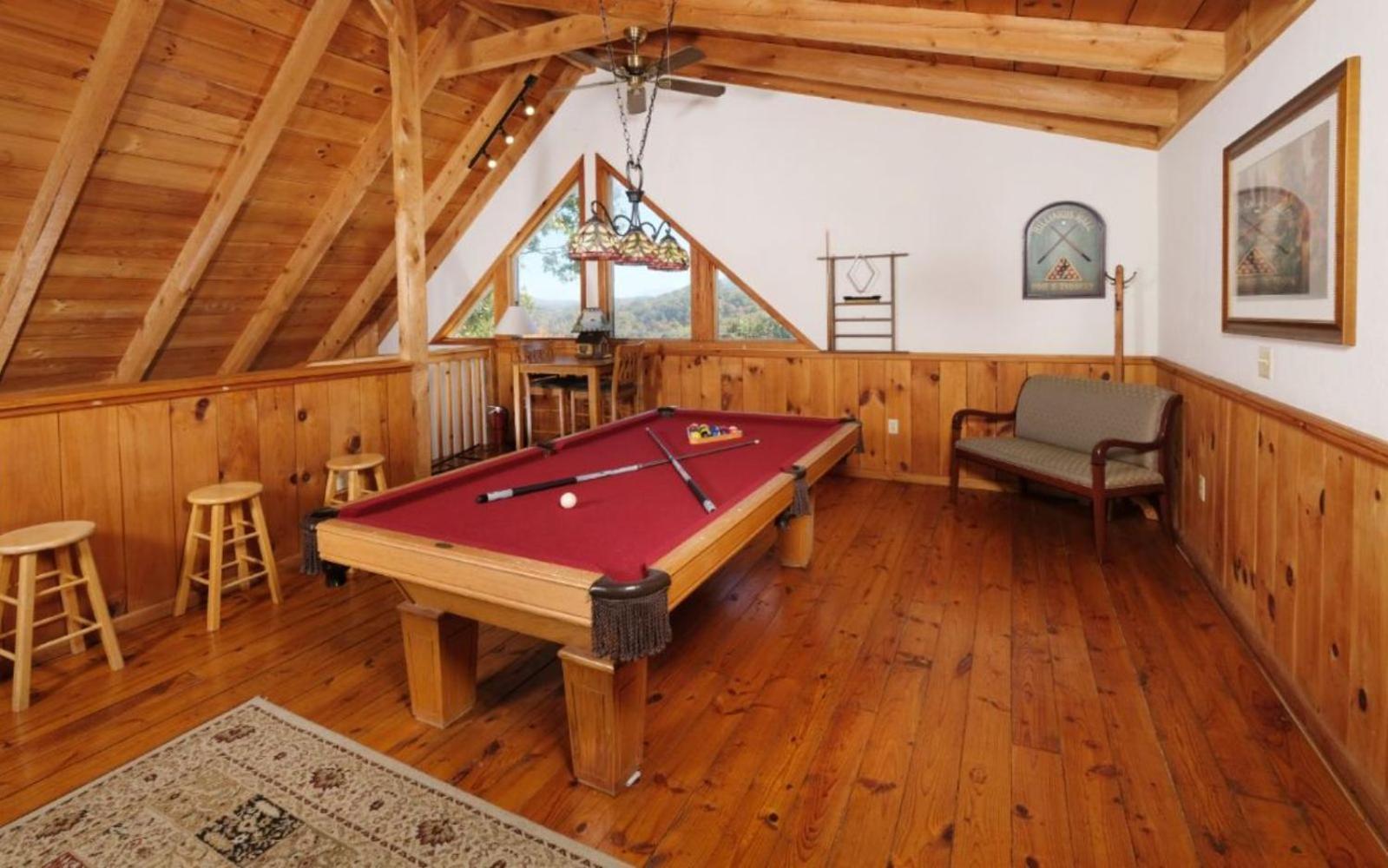 Bella Vista Villa Pigeon Forge Luaran gambar