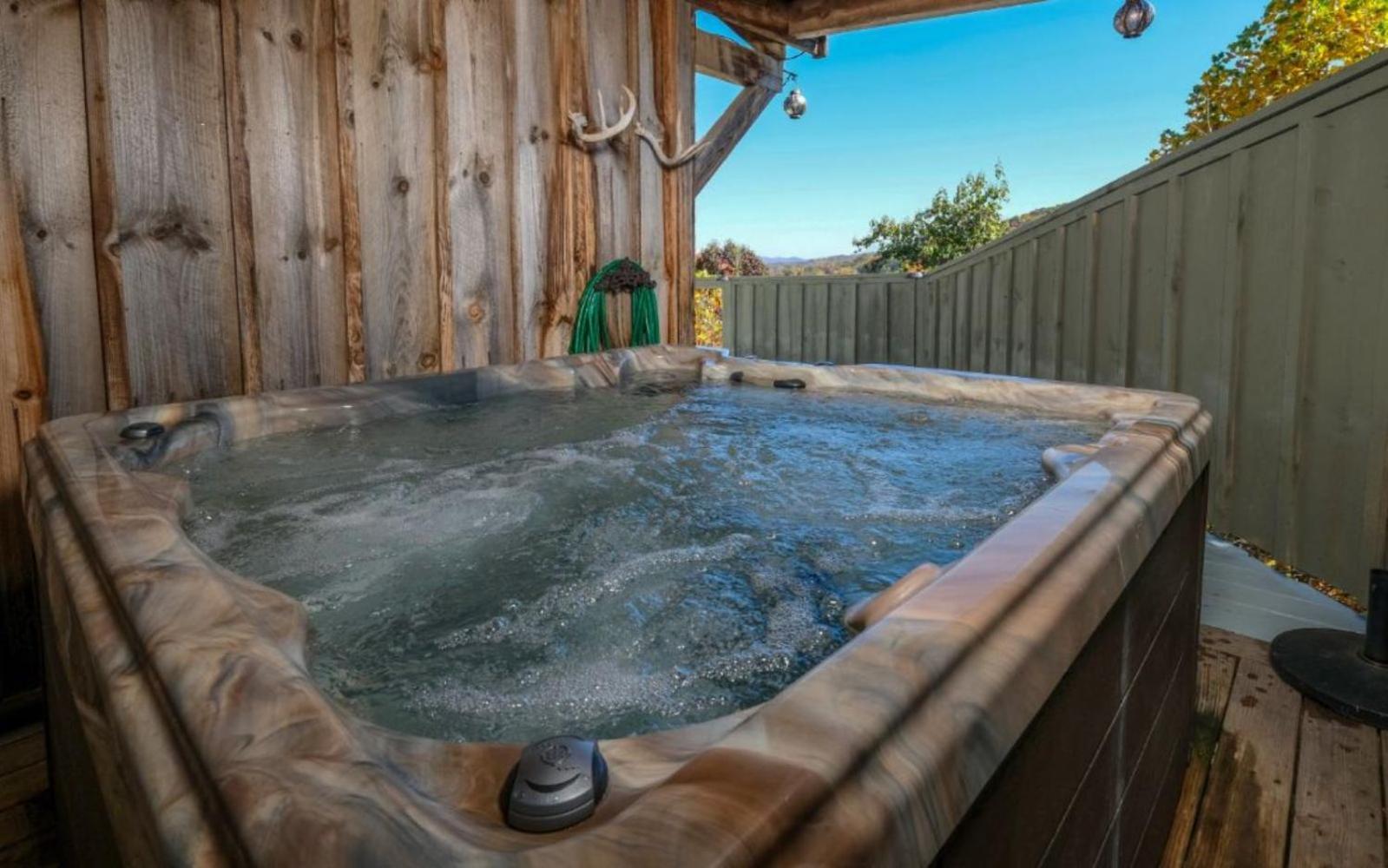 Bella Vista Villa Pigeon Forge Luaran gambar